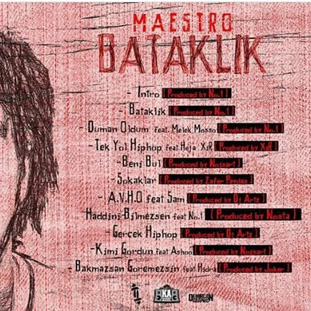 Maestro - Bakmazsan Göremezsin