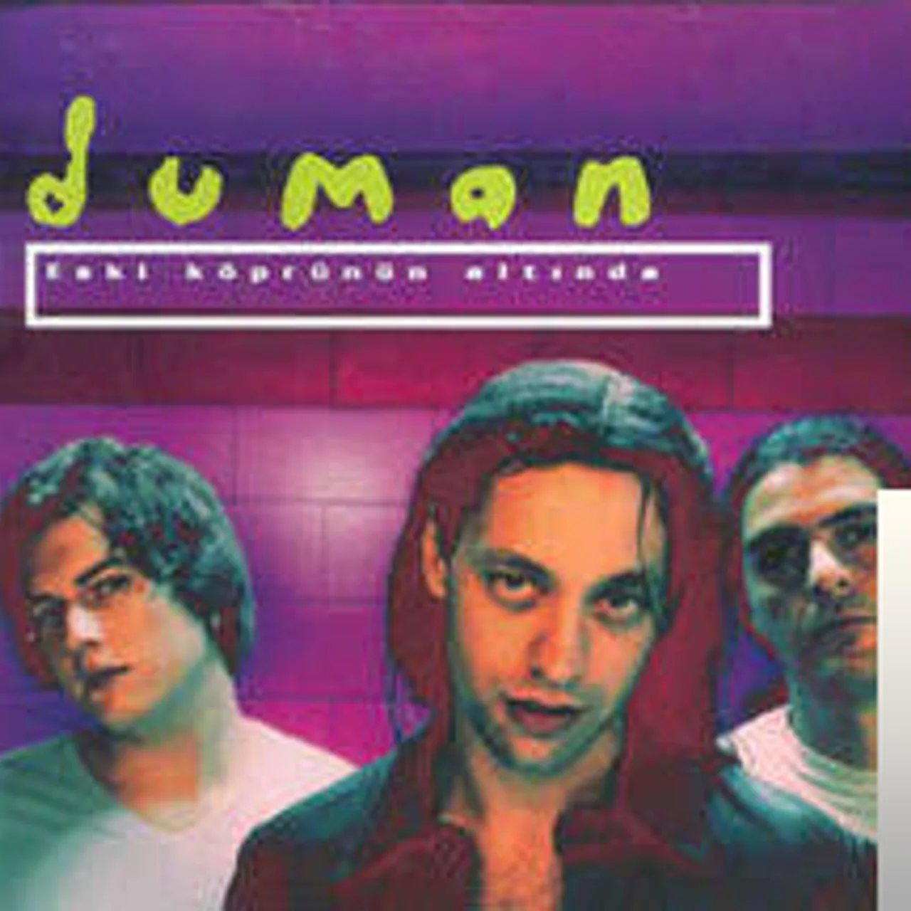 Duman - Halimiz Duman