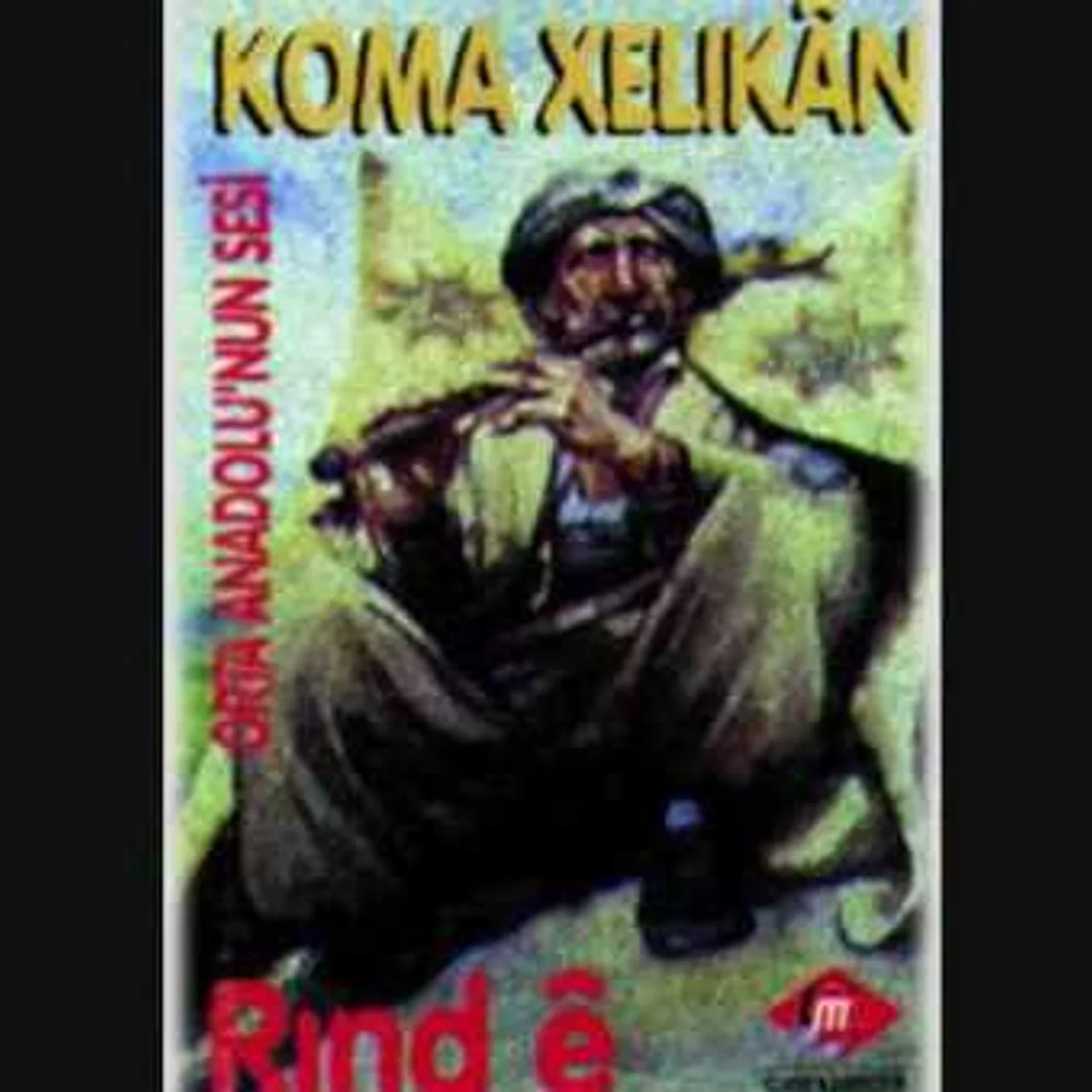 Koma Xelikan - Selo
