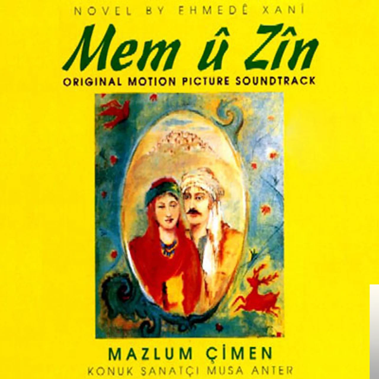 Mazlum Çimen - Fırat