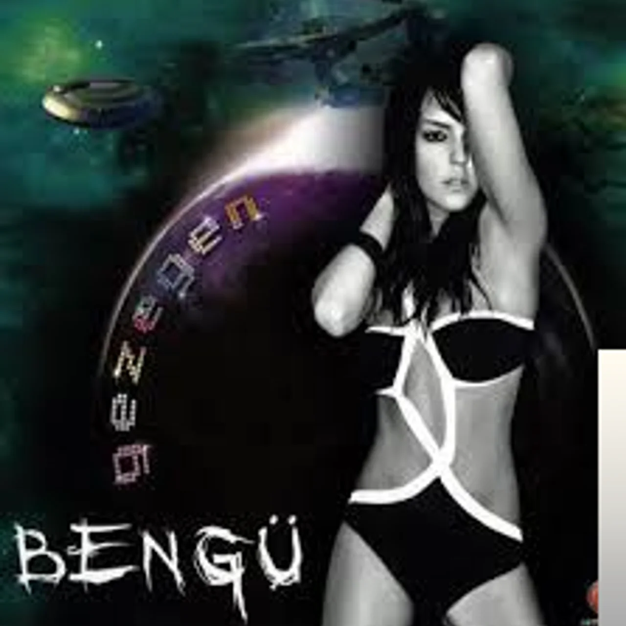 Bengü - Yalan (Karaoke)