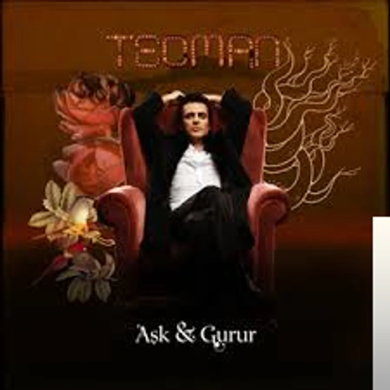 Teoman - Ölüm Işığa Uzanmış