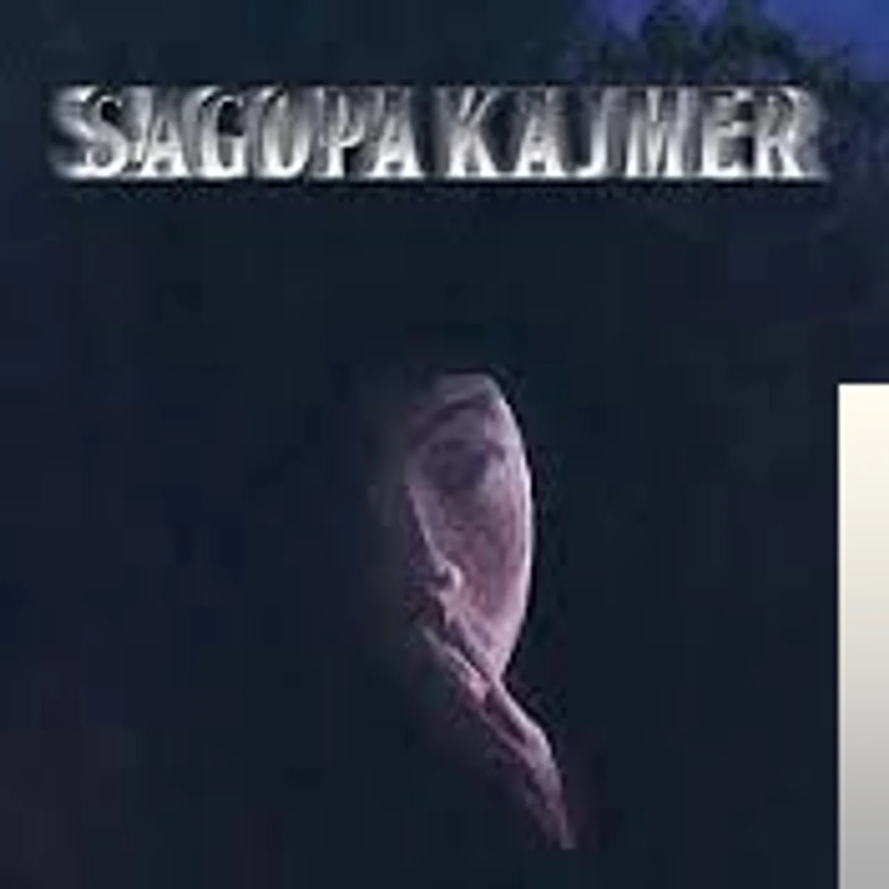 Sagopa Kajmer - Düşünen Ceset