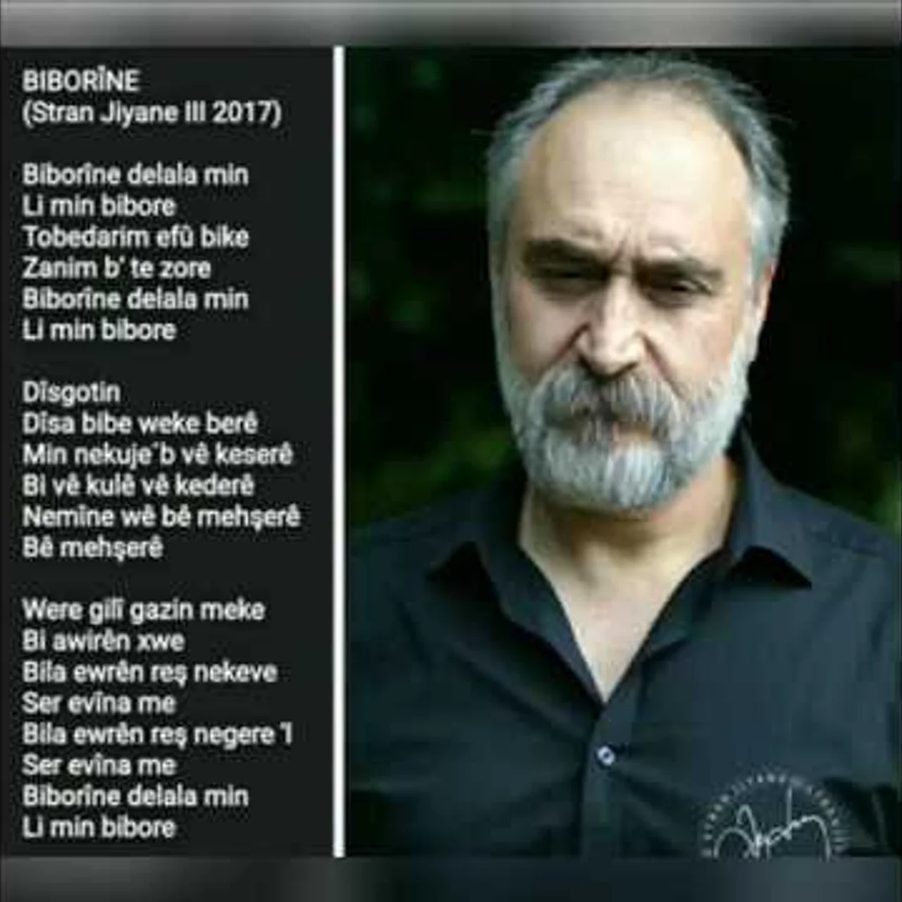Hozan Aydın - Biborine