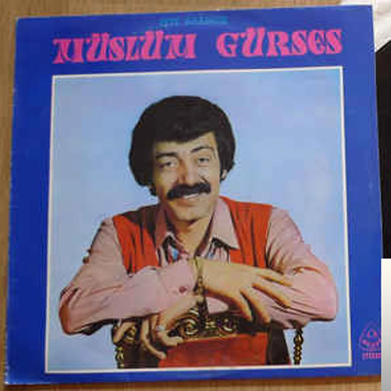 Müslüm Gürses - Kaderde Varmış Ayrılık