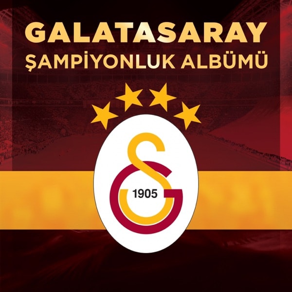 Galatasaray - Şereftir Seni Sevmek