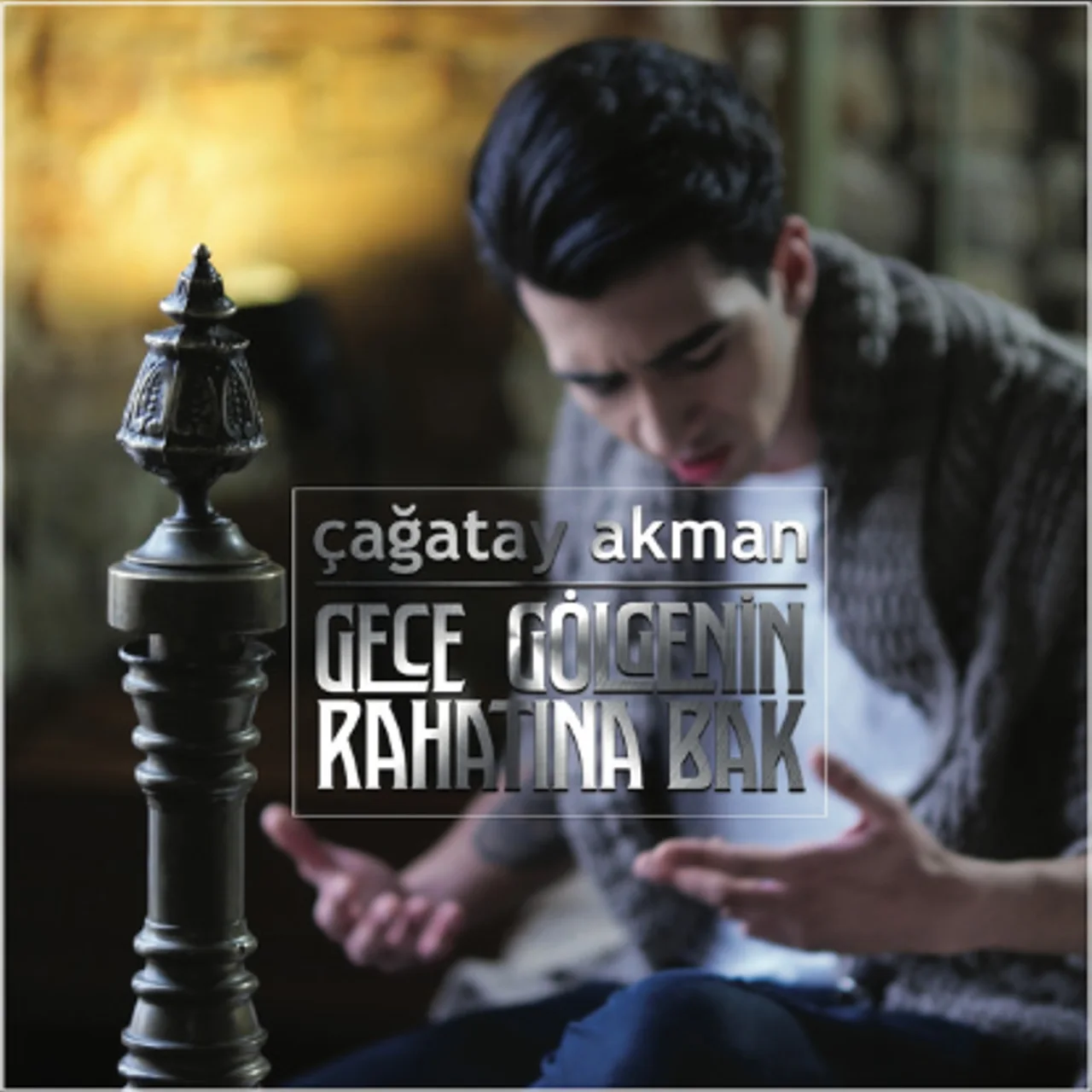Çağatay Akman - Sensin Benim En Derin Kuyum(2017)
