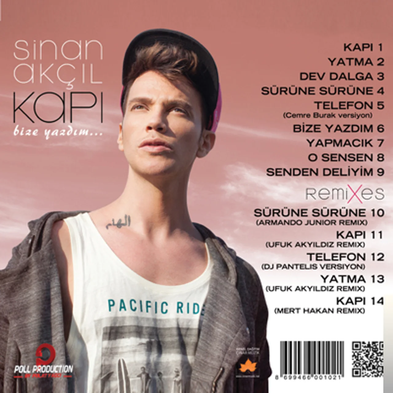 Sinan Akçıl - Kapı