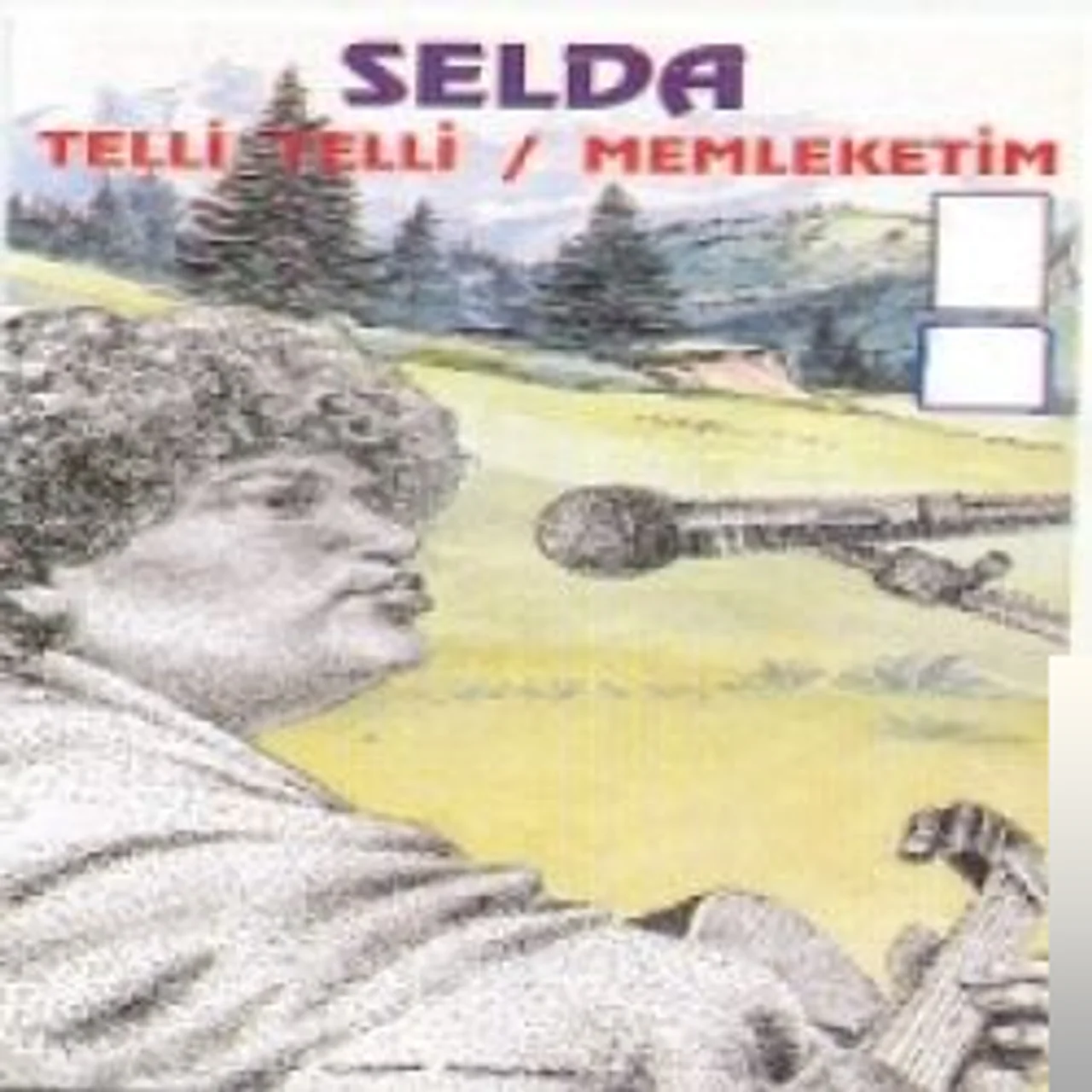 Selda Bağcan - Ölem Ben