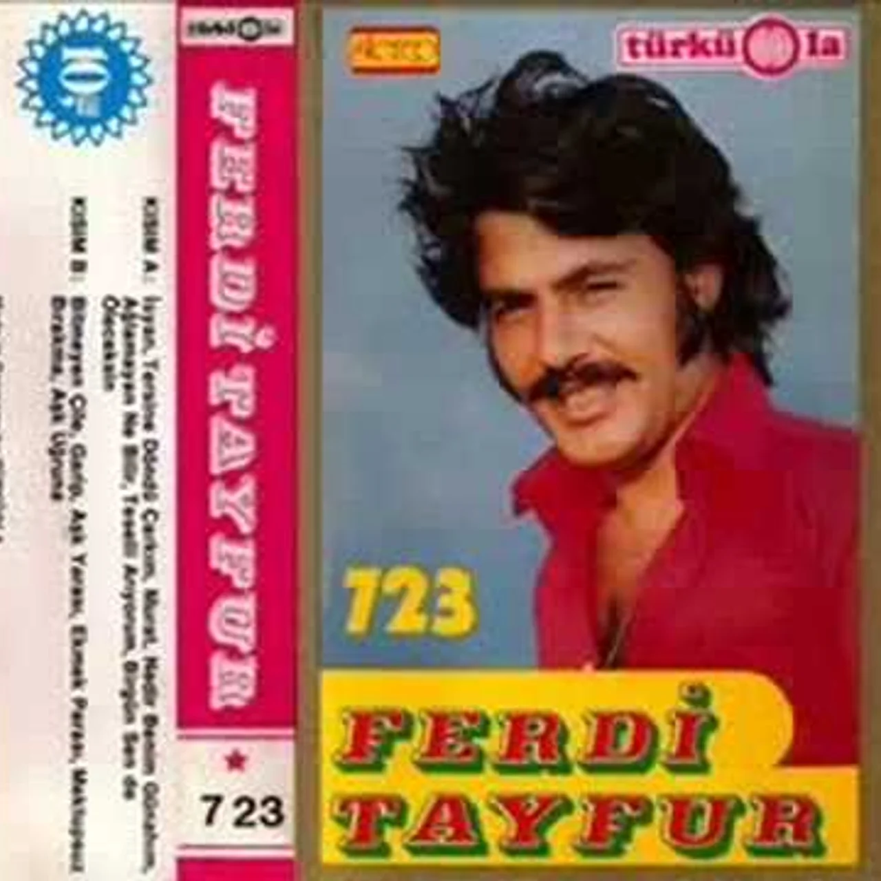 Ferdi Tayfur - Sevdalılar Beni Anlar