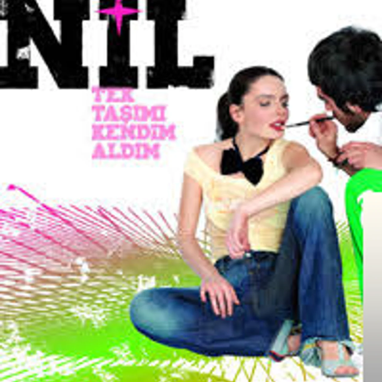 Nil Karaibrahimgil - Sarhoş