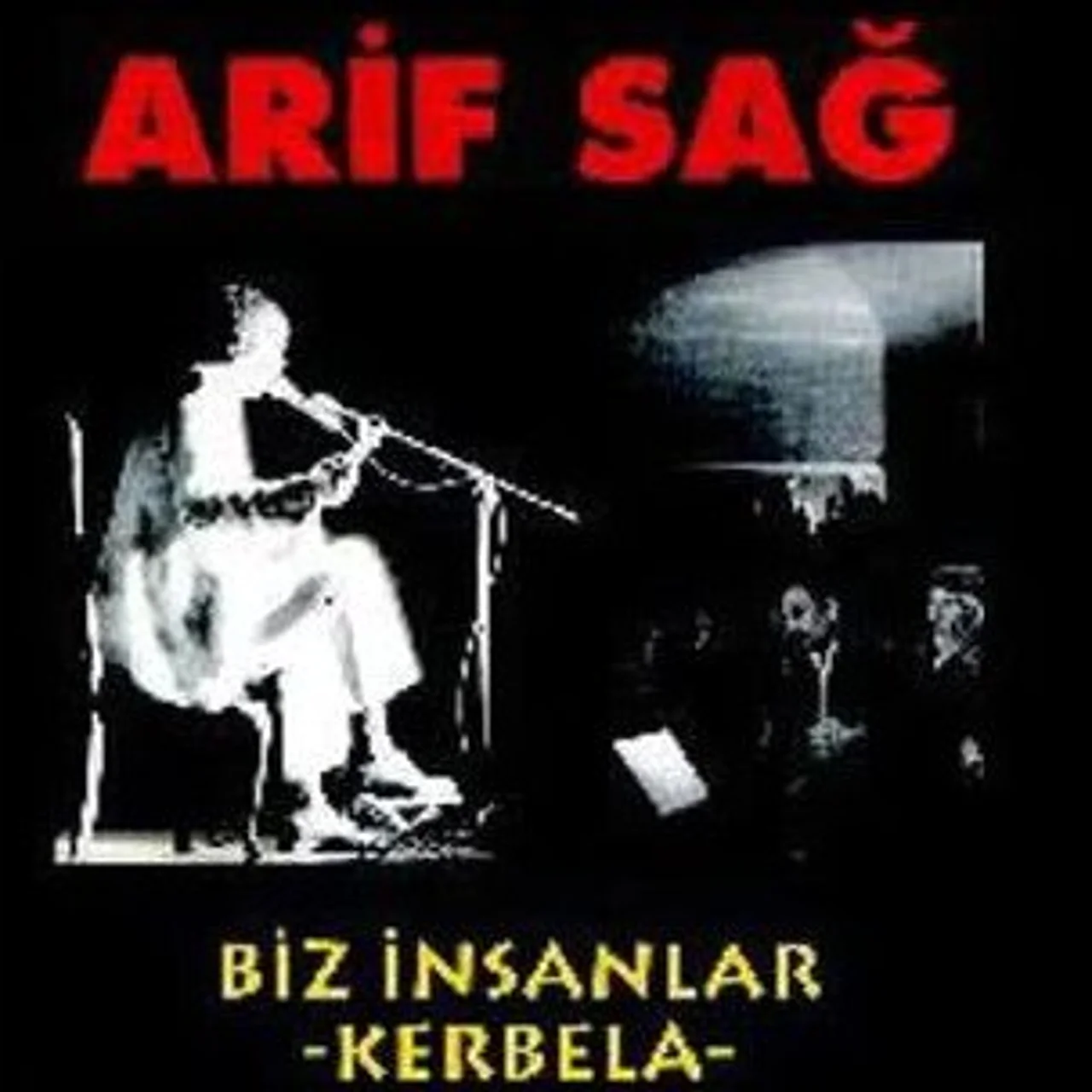 Arif Sağ - Gül Yüzlü Sevdiğim