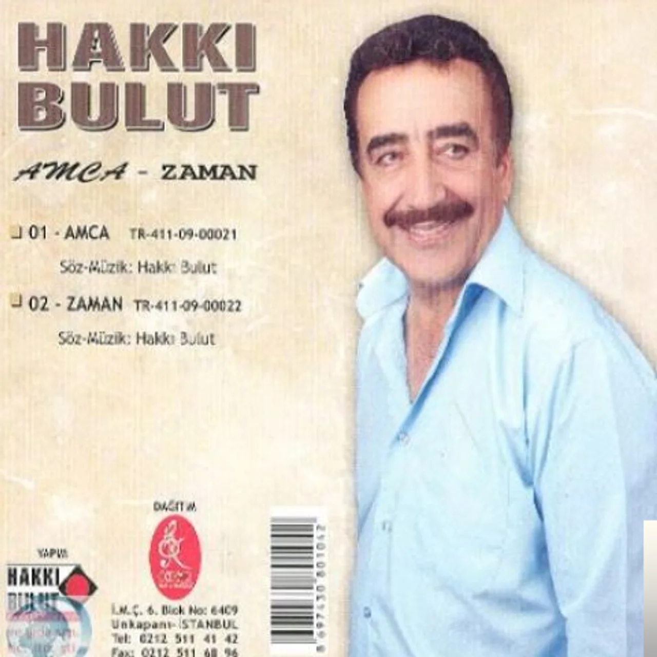 Hakkı Bulut - Amca