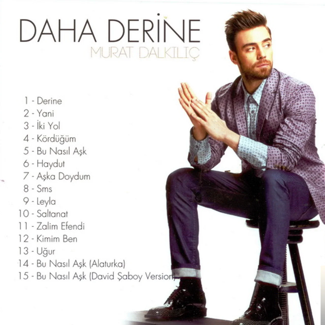 Murat Dalkılıç - Bu Nasıl Aşk