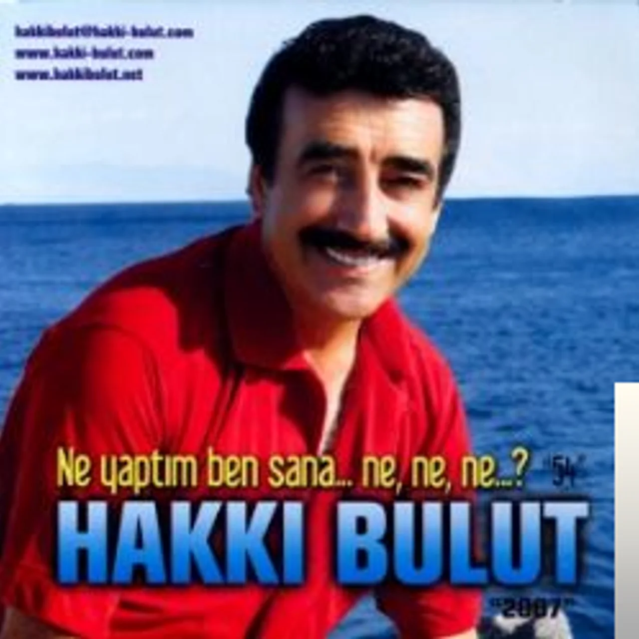 Hakkı Bulut - İyimi Böyle
