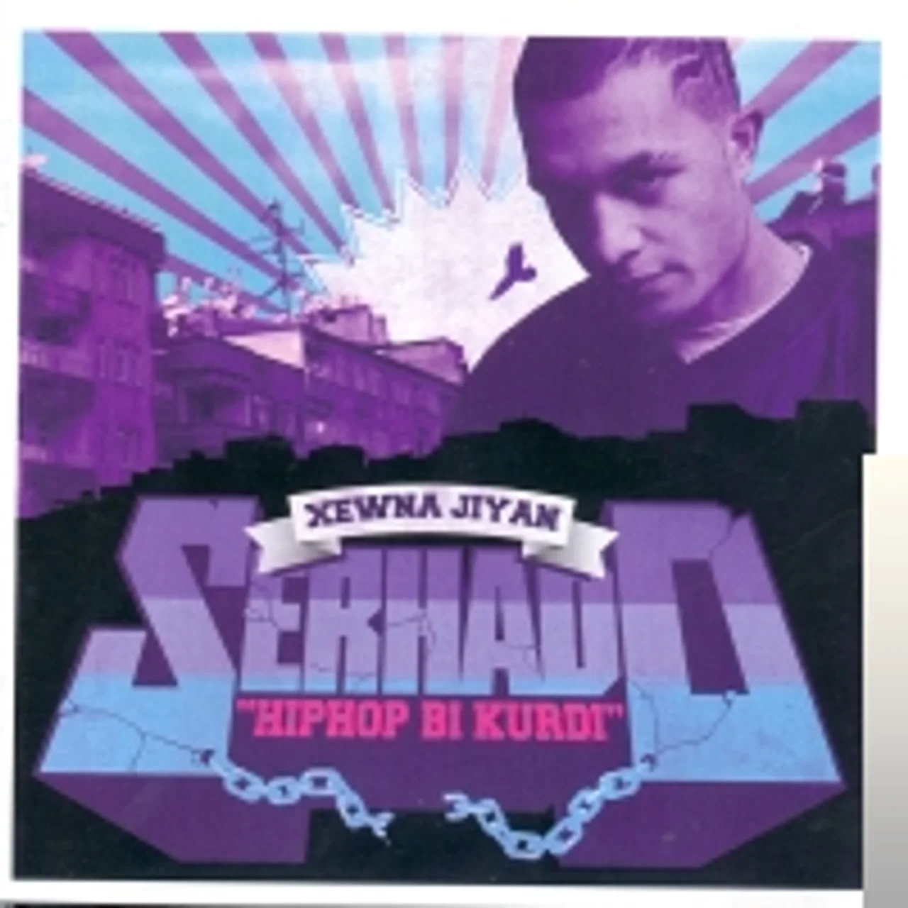 Serhado - Ev Çî Ye