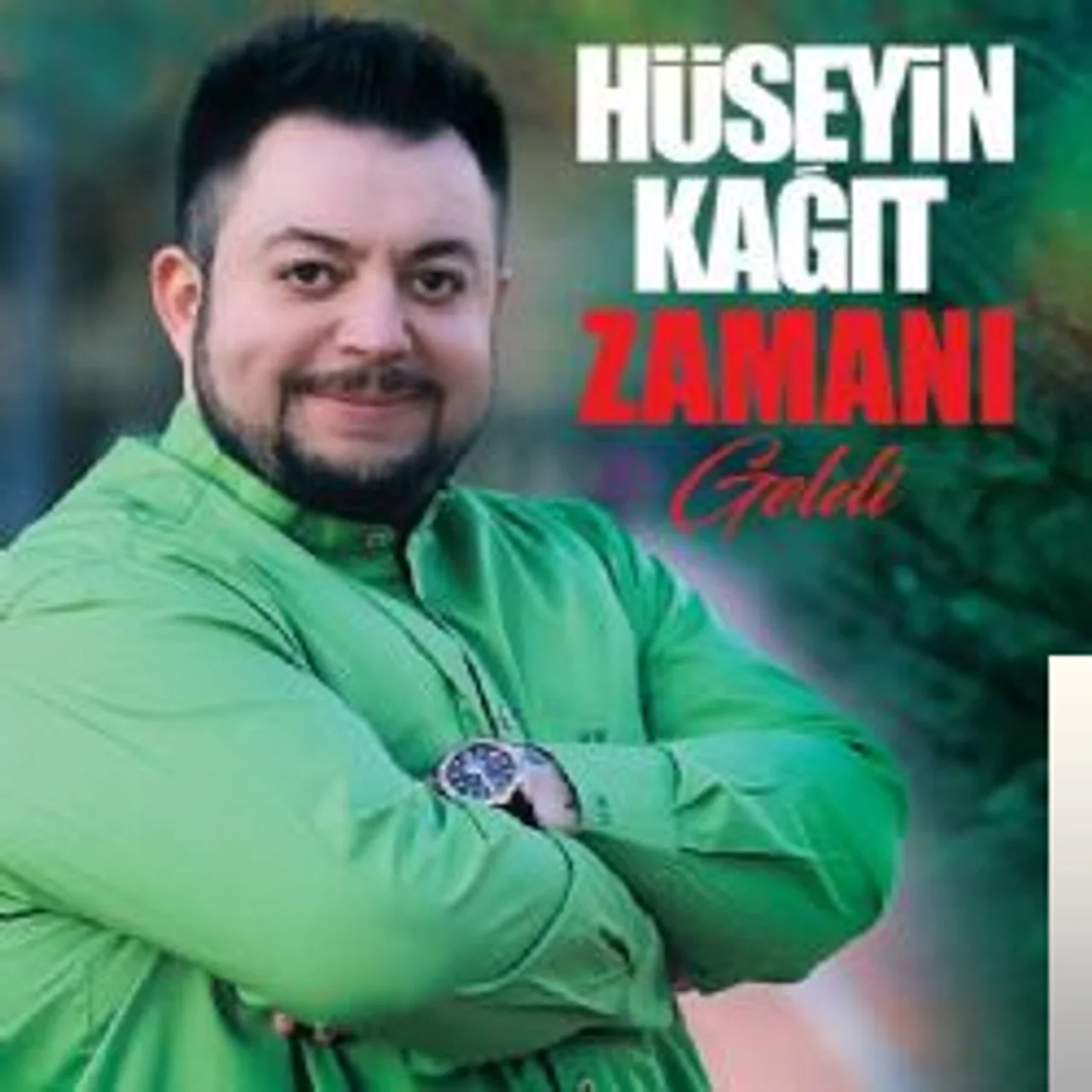 Hüseyin Kağıt - Tahtını Yaptırdım