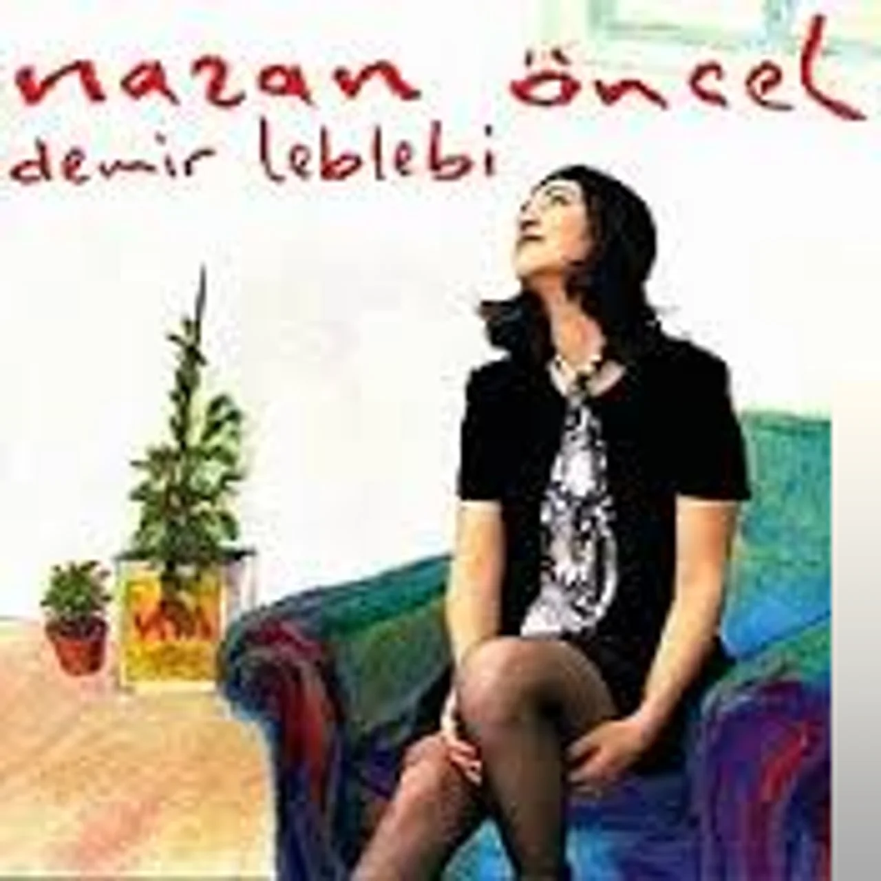 Nazan Öncel - Hep Yalnız