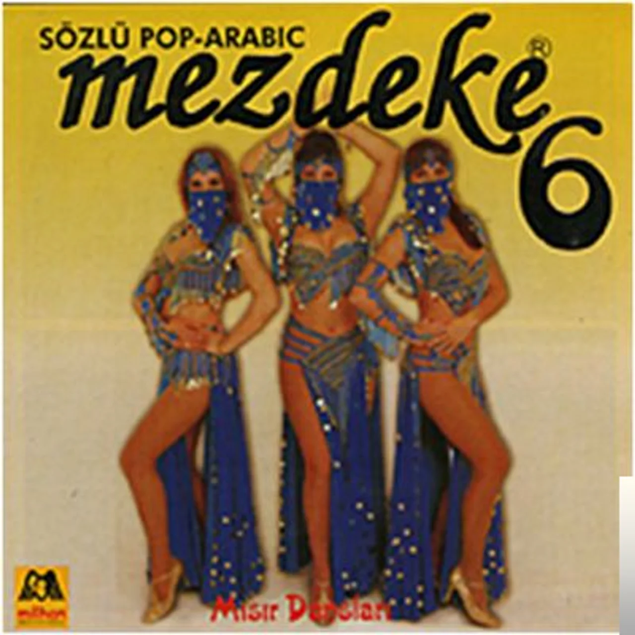 Mezdeke - Raks El Cairo