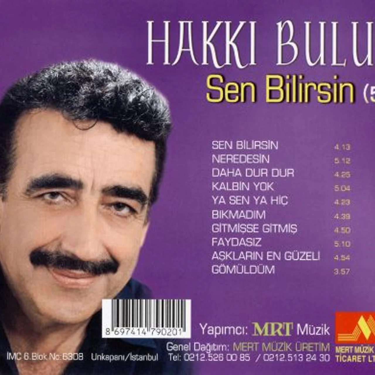 Hakkı Bulut - Sen Bilirsin