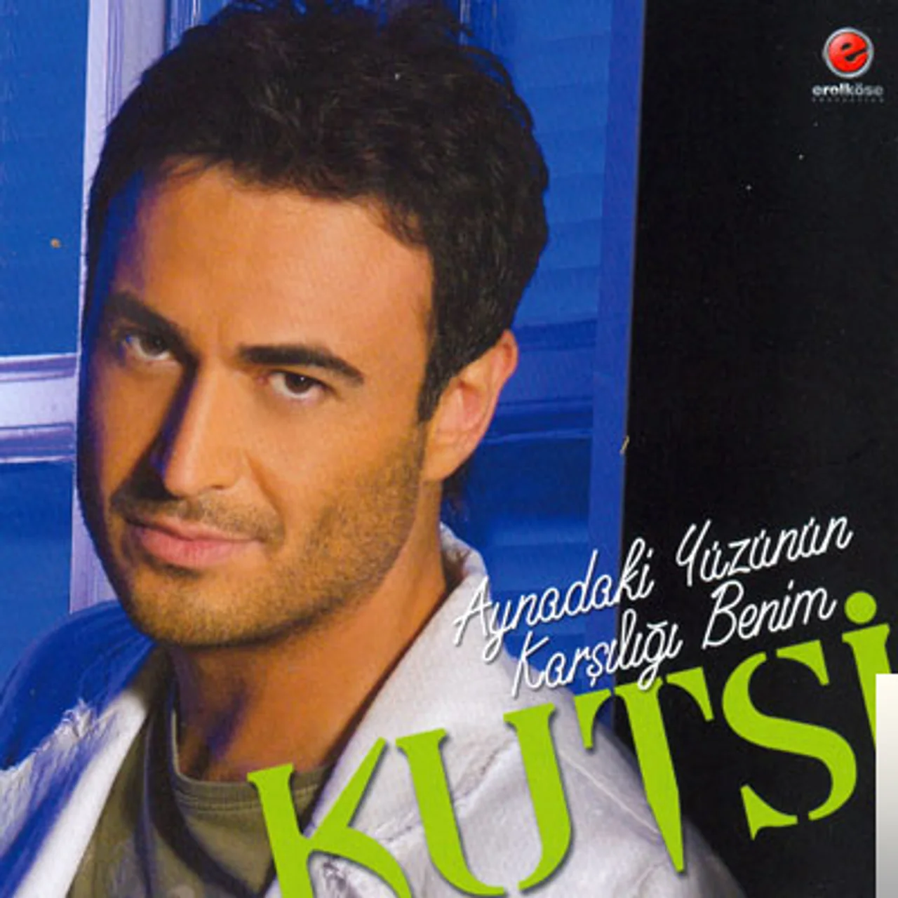Kutsi - Ağlama Kalbim