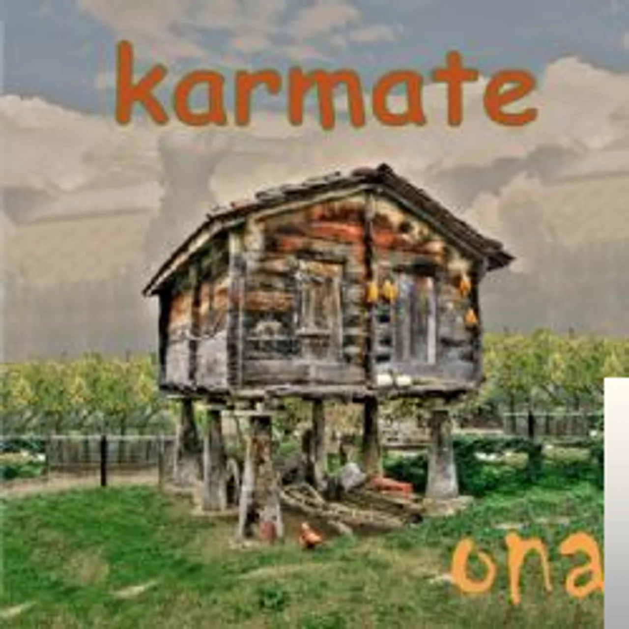 Karmate - Kördüğüm