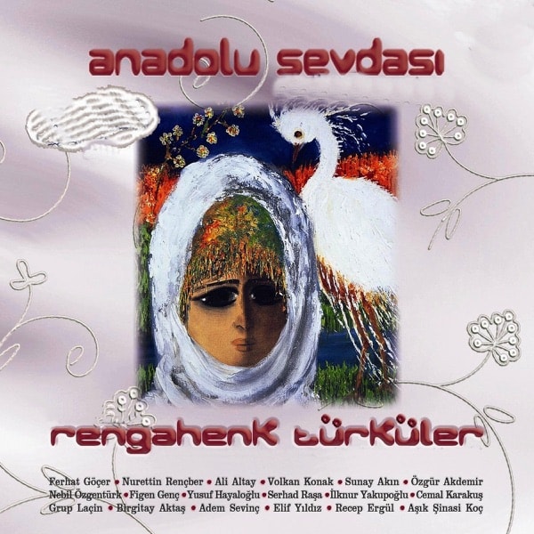 Nurettin Rençber - Ay Karanlık Gece