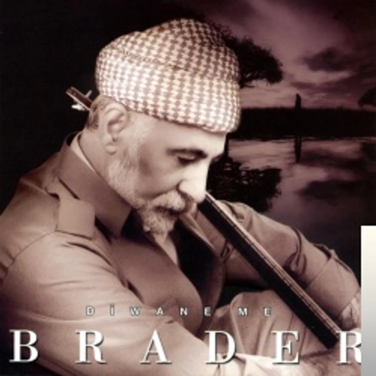Brader - Sebra Mın Tuyi