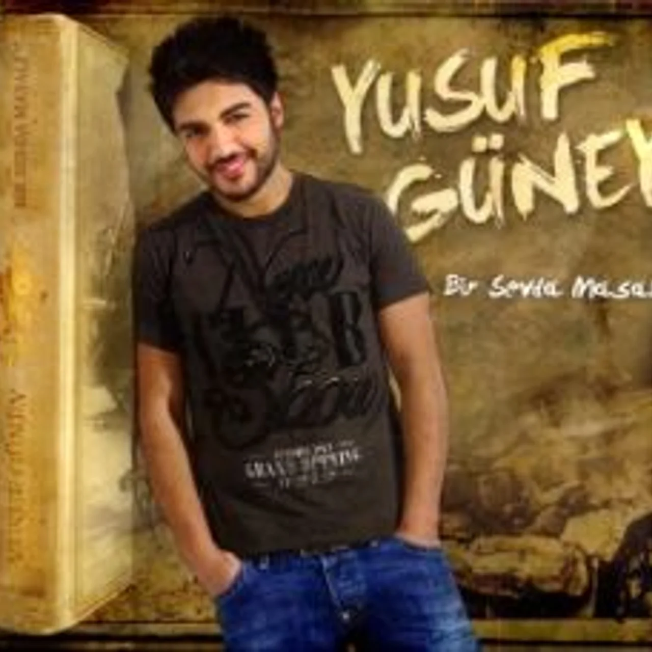 Yusuf Güney - Elimde Değil