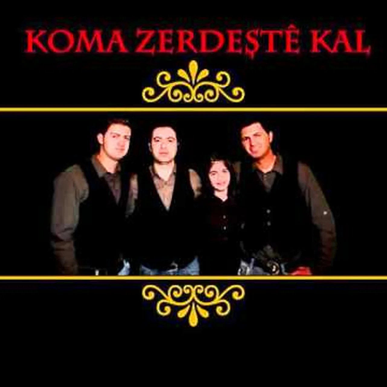 Koma Zerdeşte Kal - Rojava u Şengal