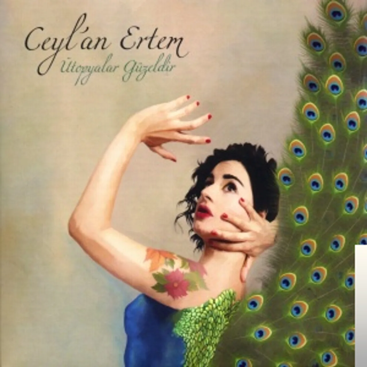 Ceylan Ertem - Ütopyalar Güzeldir