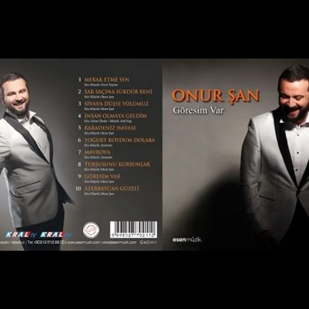 Onur Şan - Merak Etme Sen