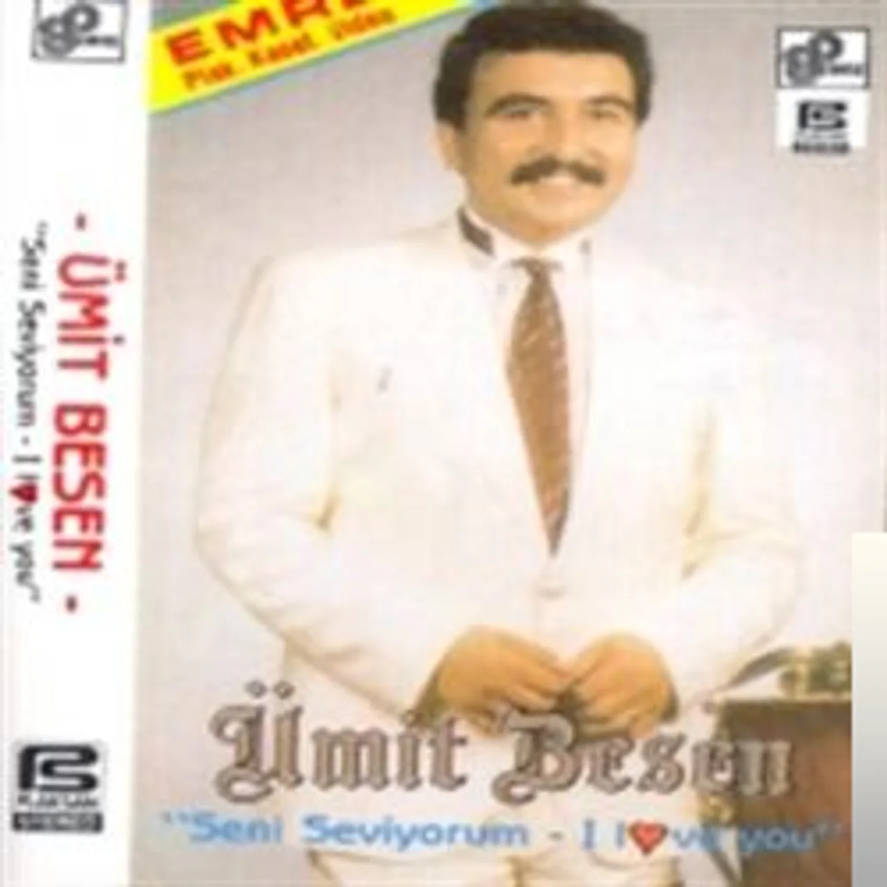 Ümit Besen - Seviyorum Seni Deli Gibi