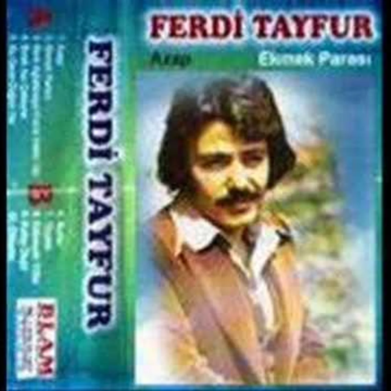 Ferdi Tayfur - Aşk Yarası