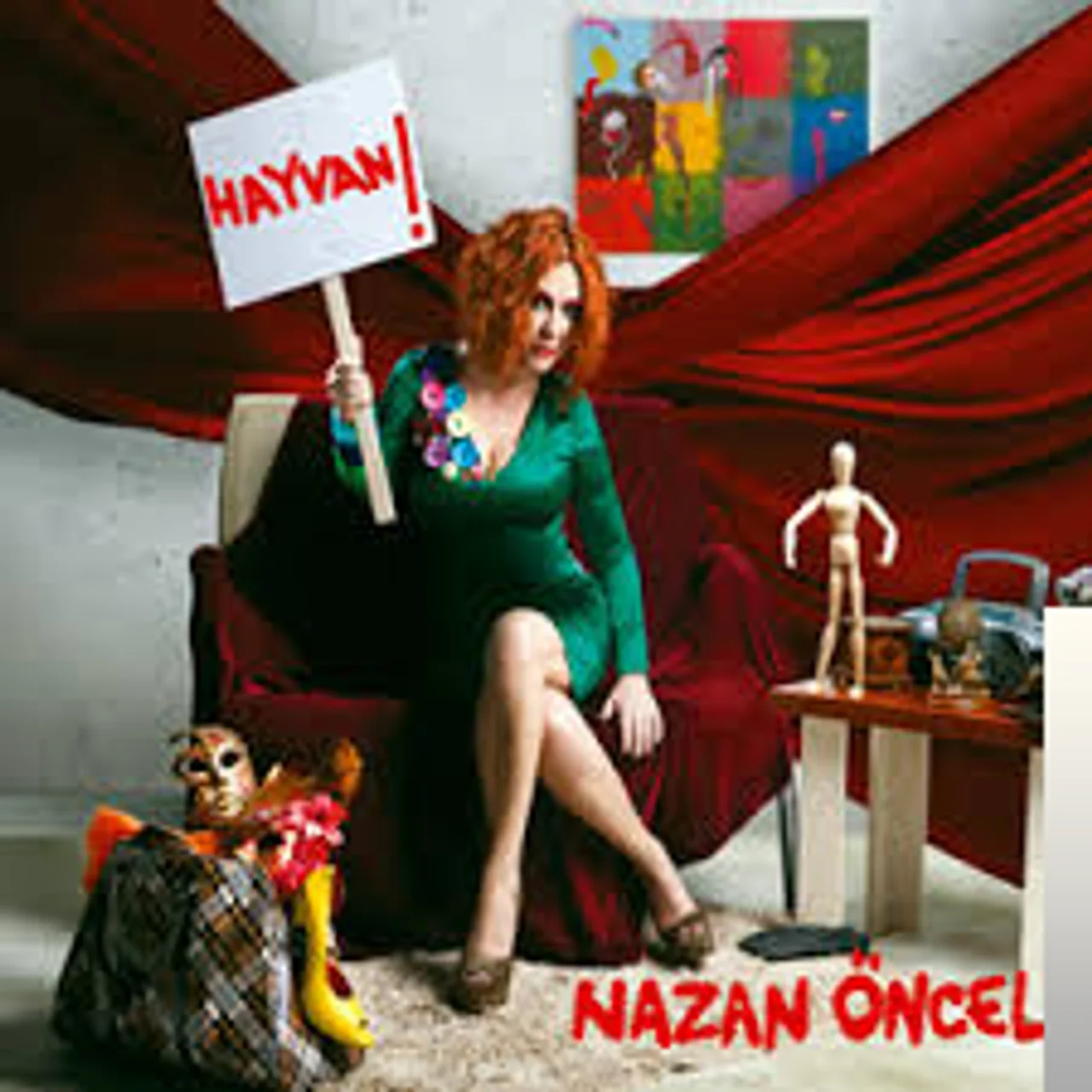 Nazan Öncel - Böyle Konuşma