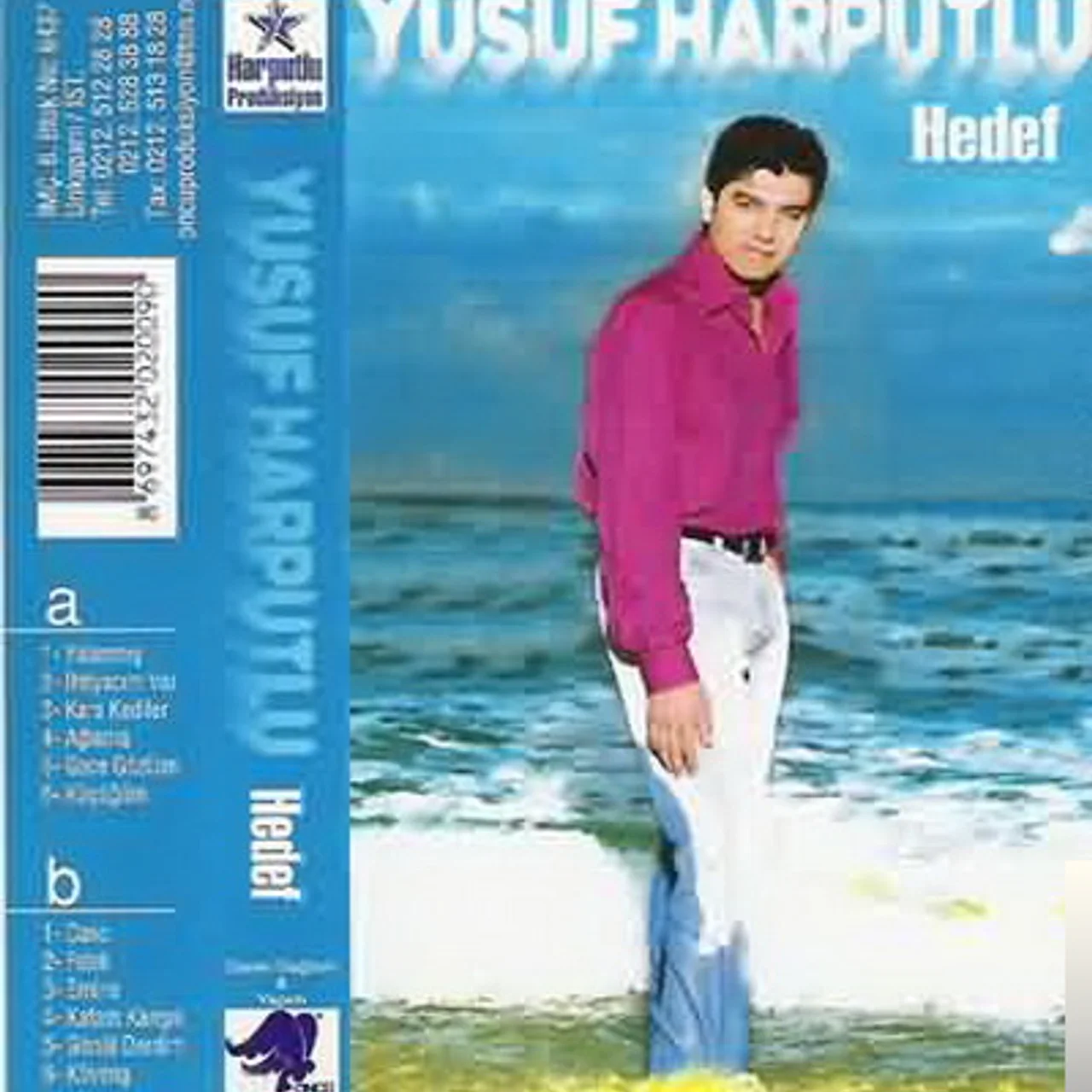 Yusuf Harputlu - Kara Kediler