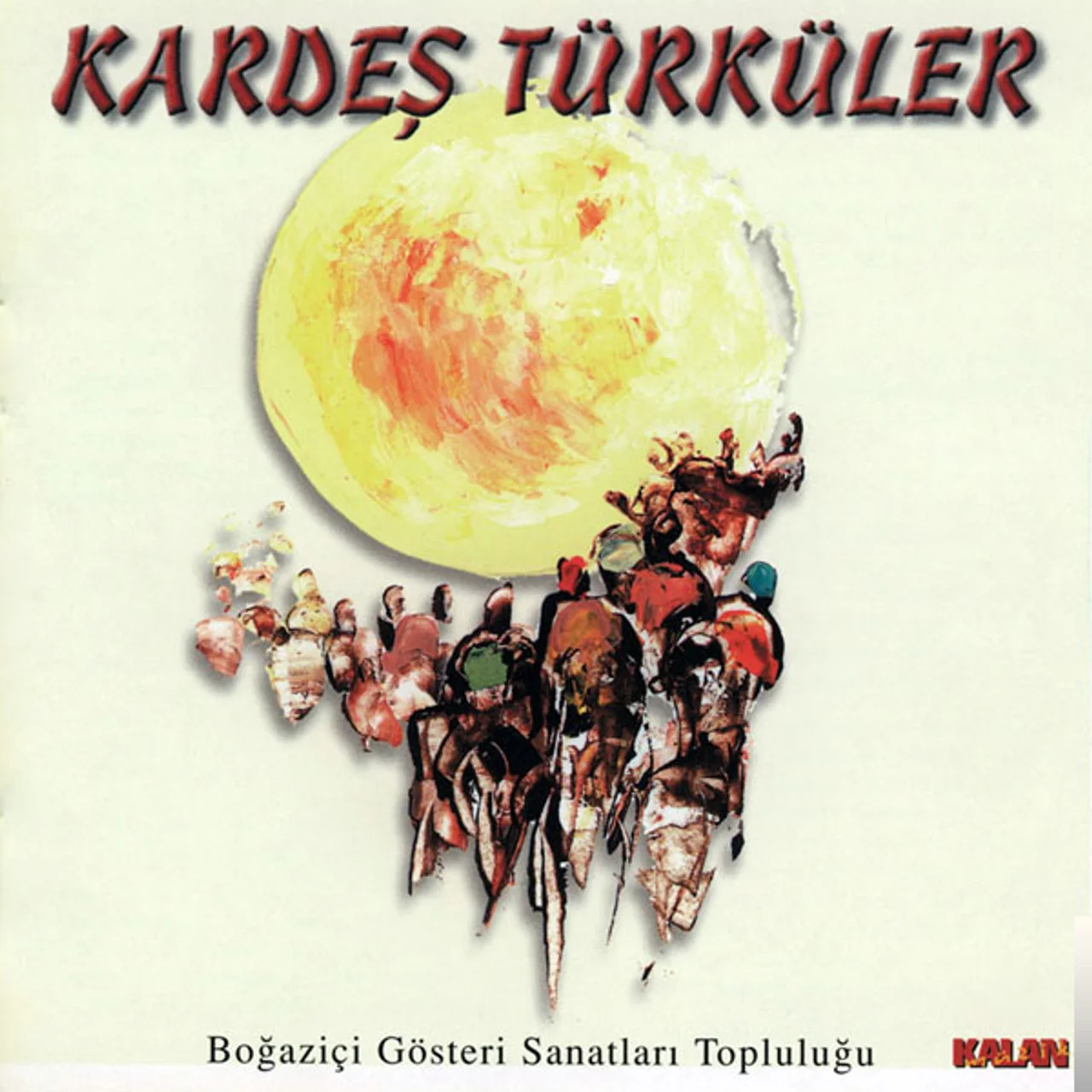 Kardeş Türküler - Golas Empula Yulun