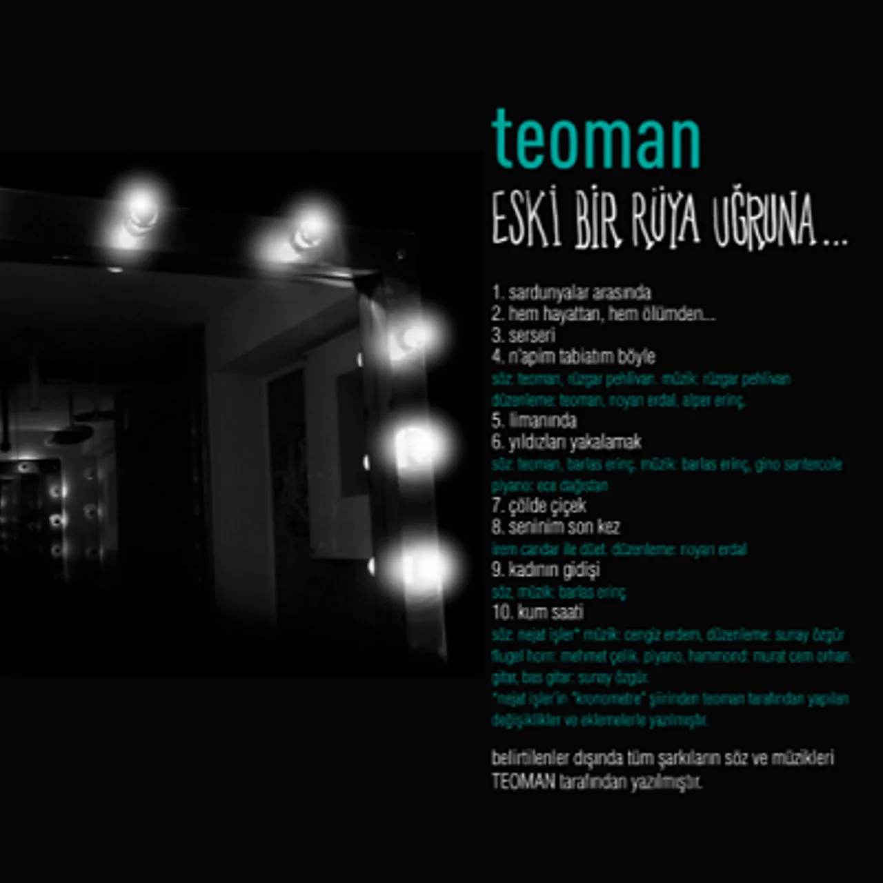 Teoman - Kadının Gidişi