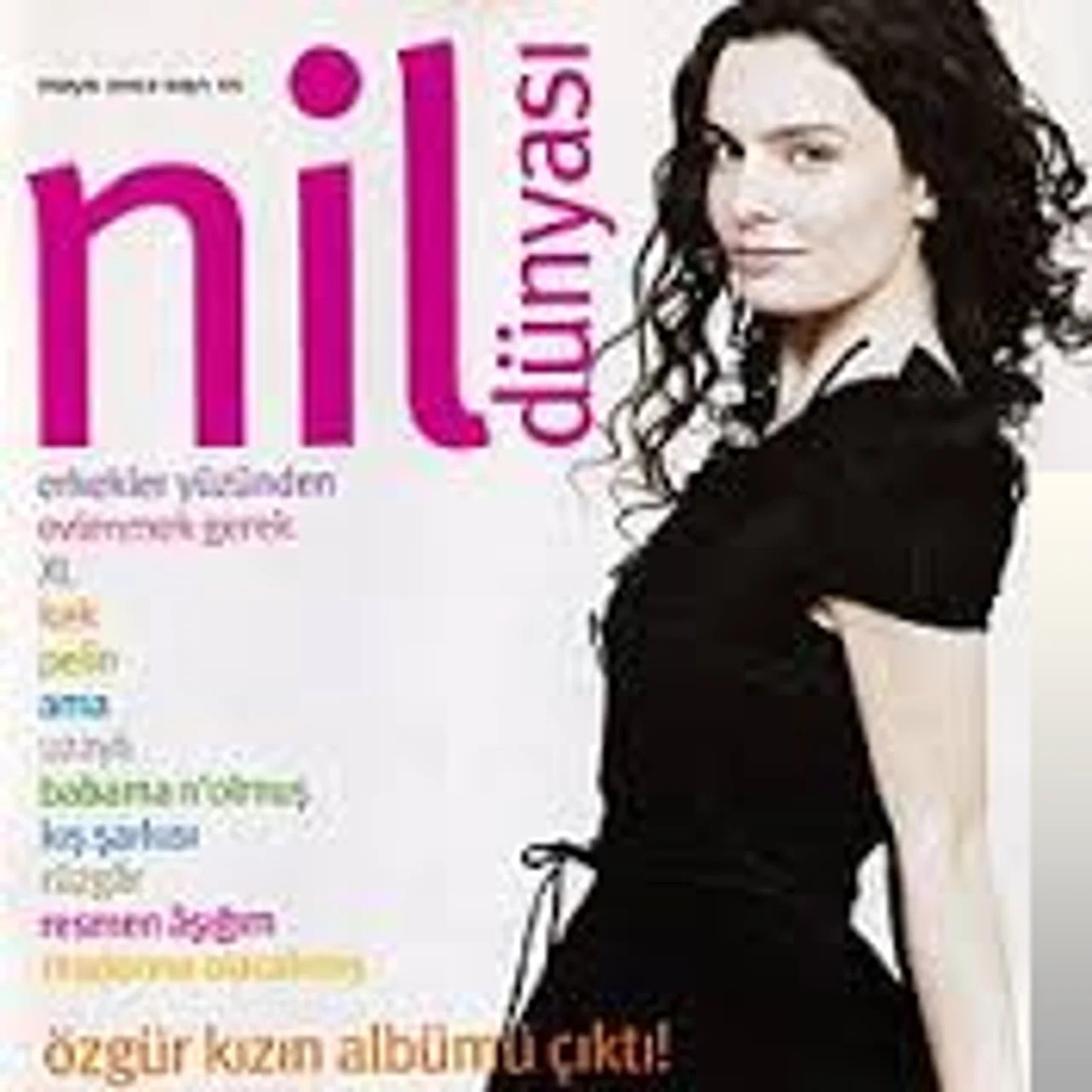 Nil Karaibrahimgil - Babama Nolmuş