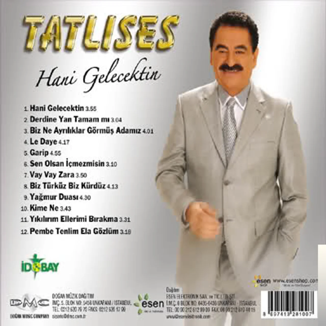 İbrahim Tatlıses - Kime Ne