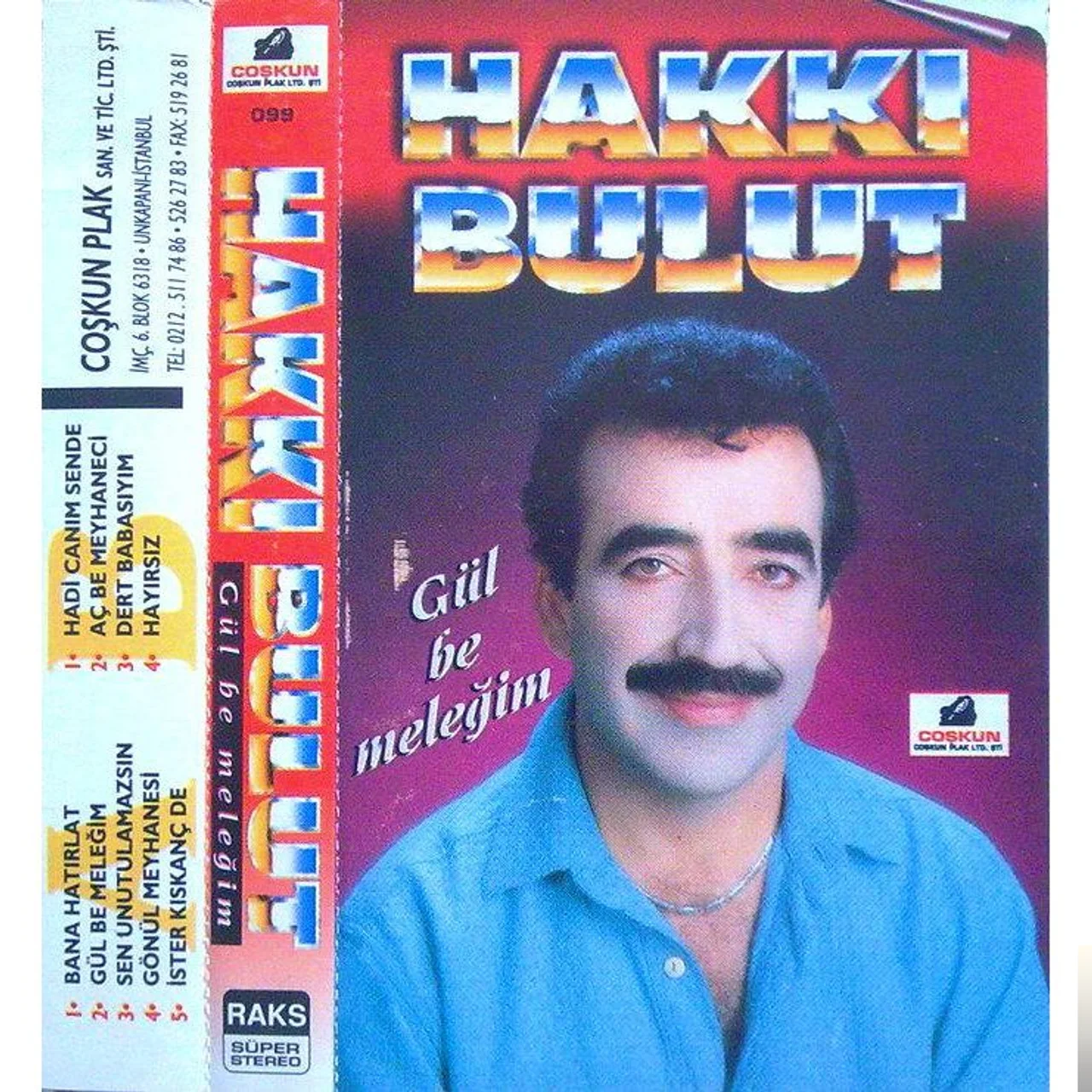 Hakkı Bulut - Hayırsız