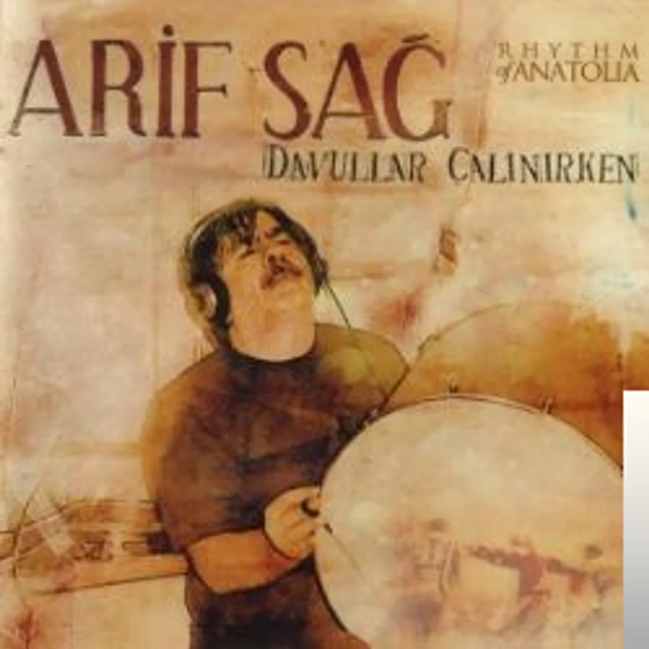 Arif Sağ - Adanalı Bahçe Duvarını Aştım