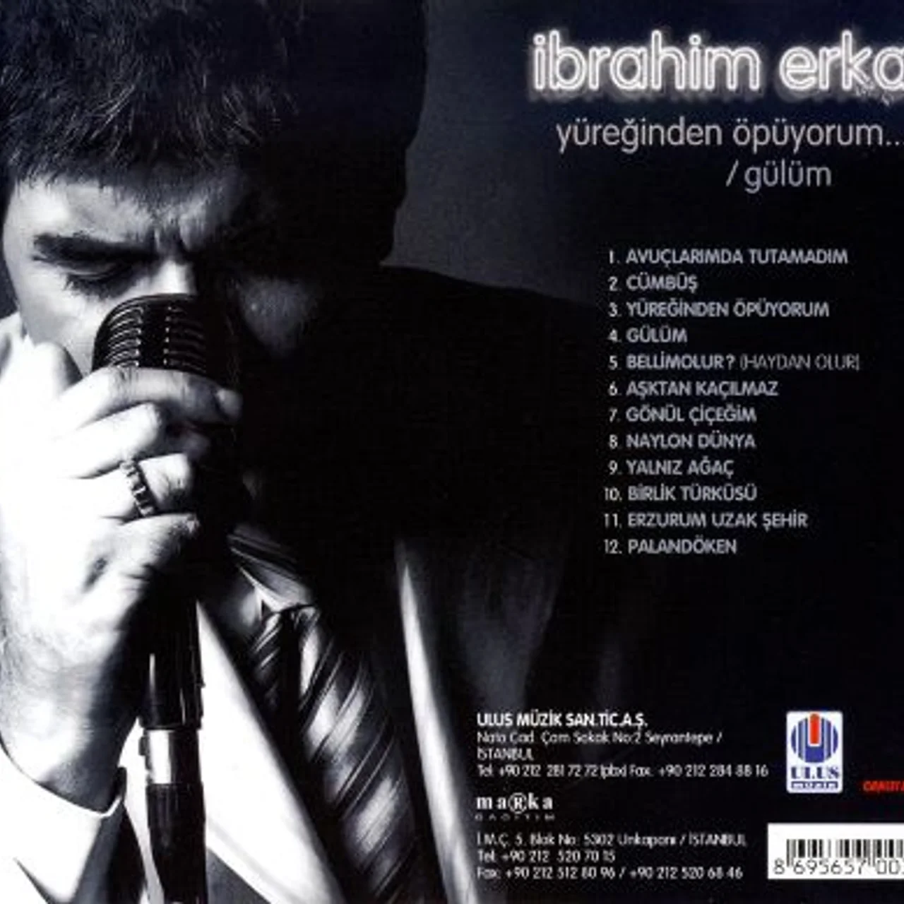 İbrahim Erkal - Belli Mi Olur
