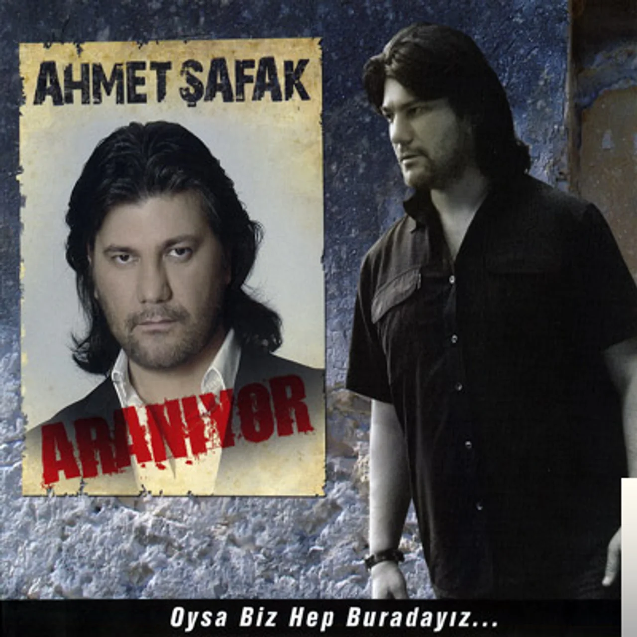 Ahmet Şafak - Vay Delikanlı Gönlüm
