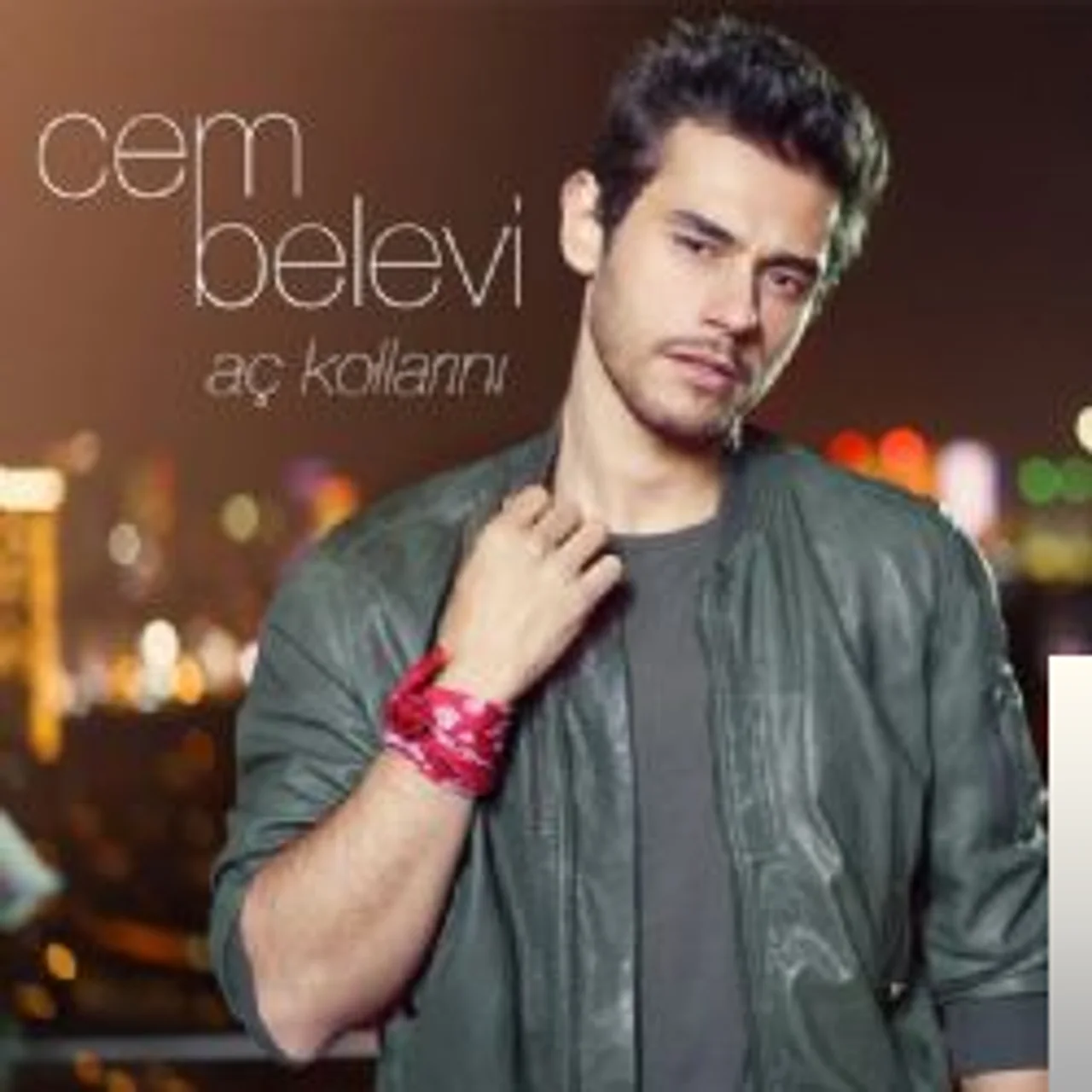 Cem Belevi - Aç Kollarını