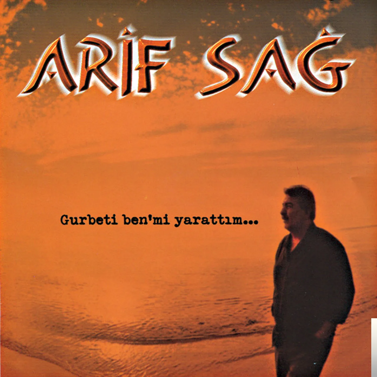 Arif Sağ - Kimsesi Yok Garip