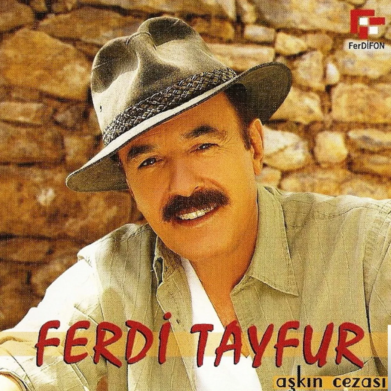 Ferdi Tayfur - Gizli Sevda