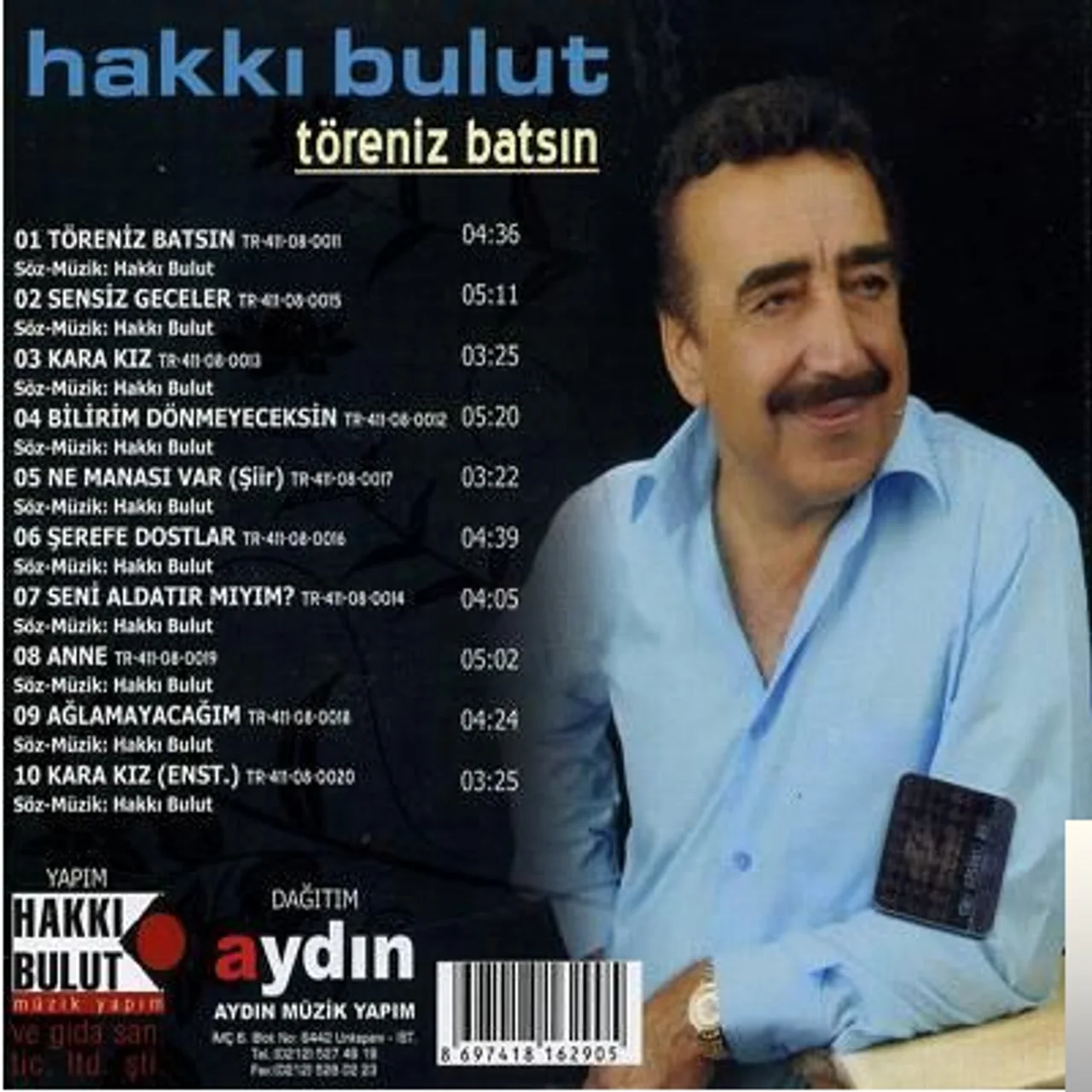 Hakkı Bulut - Töreniz Batsın