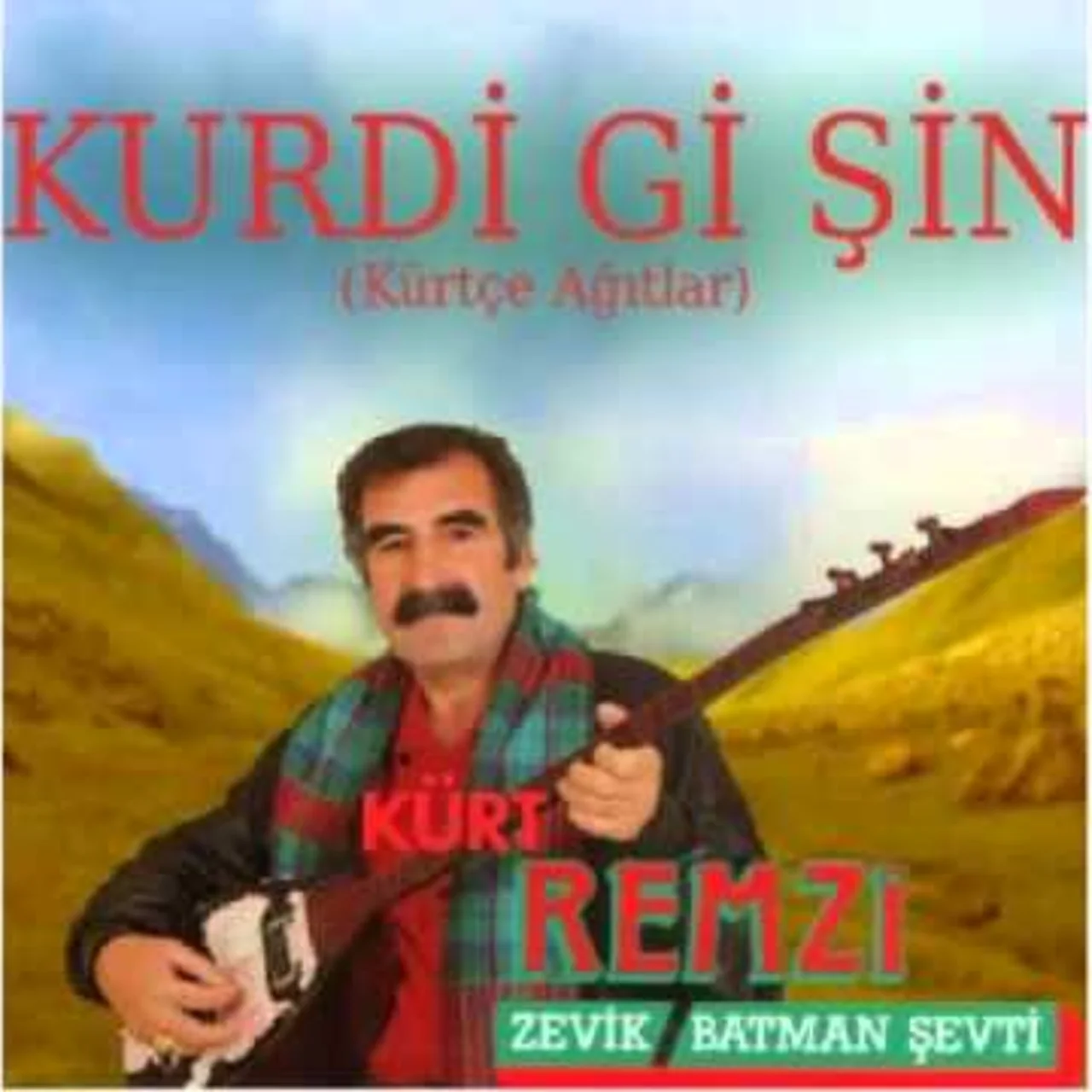 Kürt Remzi - Yar Zeynike
