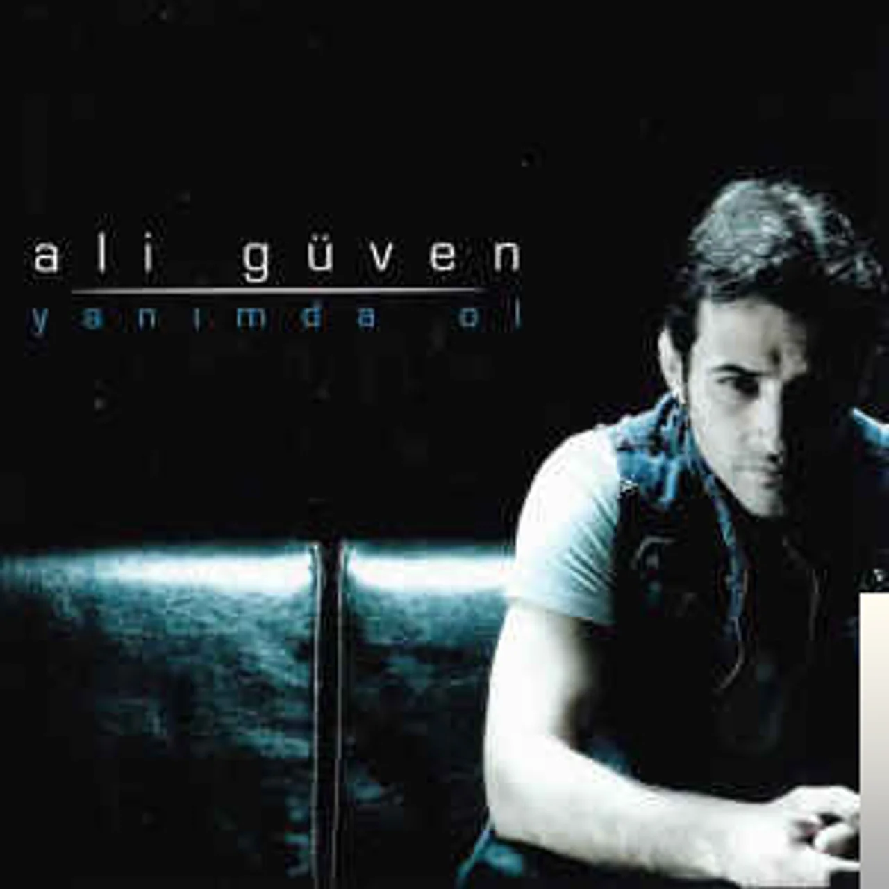Ali Güven - Gözyaşım Ya Da Sen